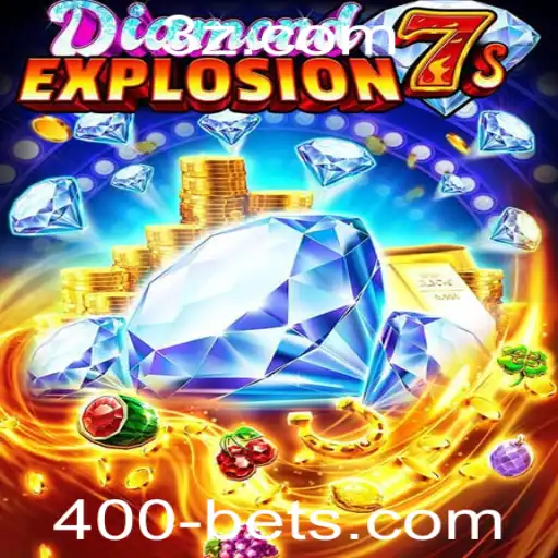 Explorando o Jogo DiamondExplosion7s: Aposta de 400 e Muito Mais