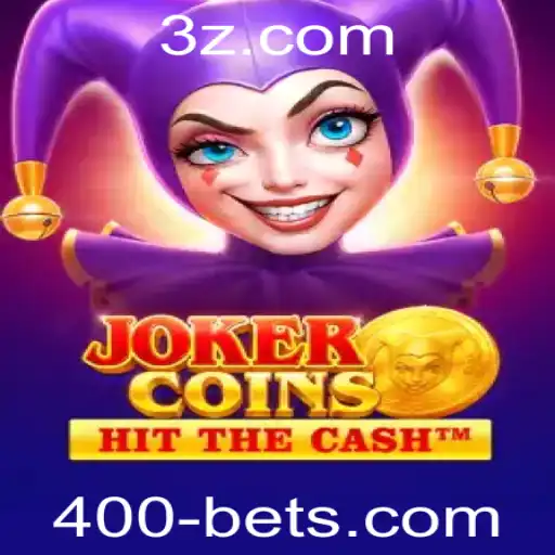 JokerCoins: Descubra o Mundo do Entretenimento com Apostas de 400 Moedas