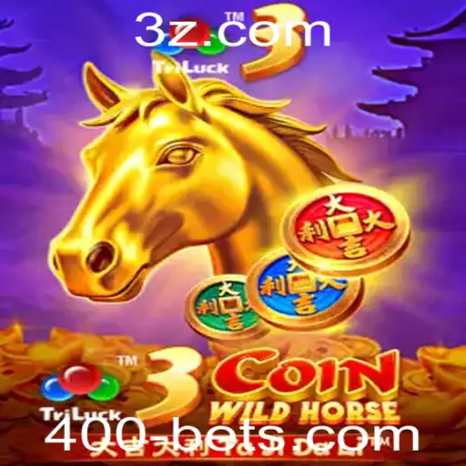 Descubra o Mundo de 3CoinWildHorse e a Estratégia de Aposta de 400 Bet