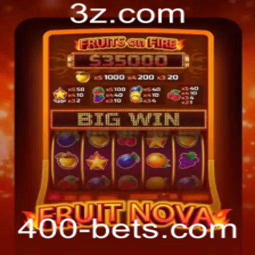 Explorando o Jogo FruitNova e a Chamada Aposta de 400