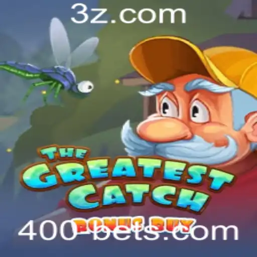 Explorando 'TheGreatestCatchBonusBuy': Um Mergulho nas Aventuras Aquáticas do Jogo com Apostas de 400