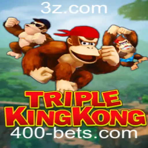 TripleKingKong: Mergulhe na Aventura com o Desafio '400 bet'