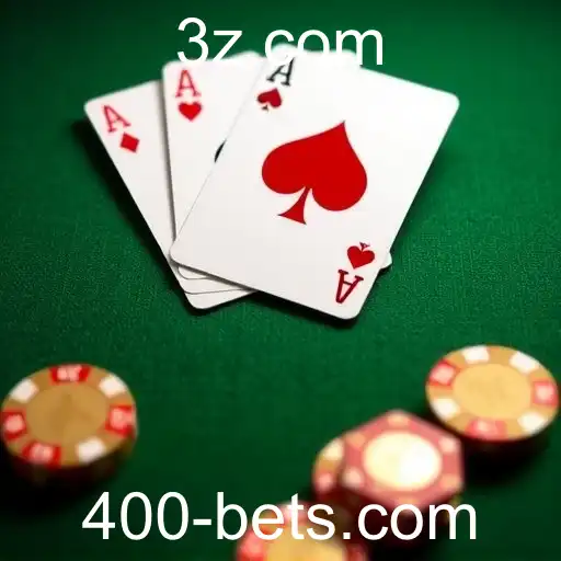 O Fascinante Mundo do Bacará e a Estratégia de '400 Bet'
