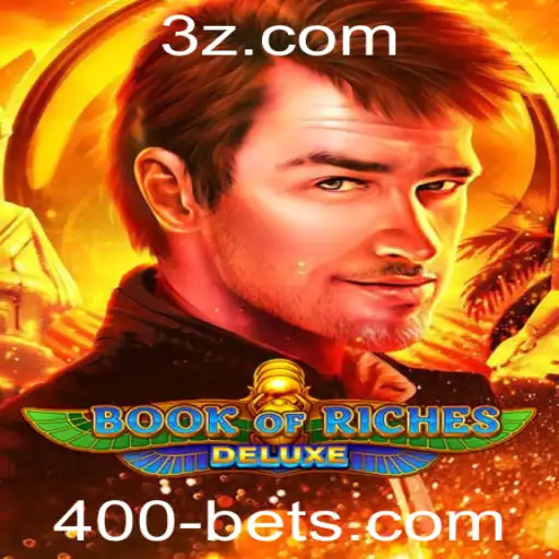 Descubra a Excitante Aventura de Book of Riches Deluxe e as Emoções do 400 Bet