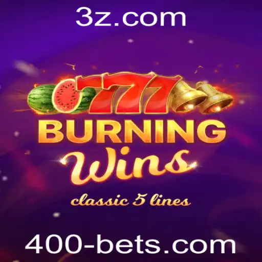 Explorando o Mundo do Jogo 'Burning Wins' com 400 Bet