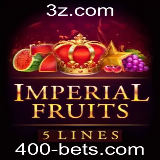 ImperialFruits5: Descubra o Novo Jogo de Cassino com a Inovadora Aposta de 400