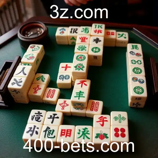 A Arte e a Estratégia do Mahjong: Explorando o Fascinante Mundo do Jogo e a Emoção da Aposta 400 Bet